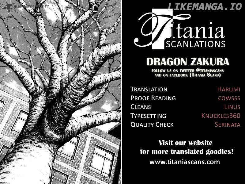 Dragon Zakura chapter 43 - page 23