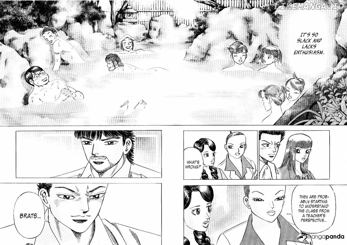 Dragon Zakura chapter 50 - page 13