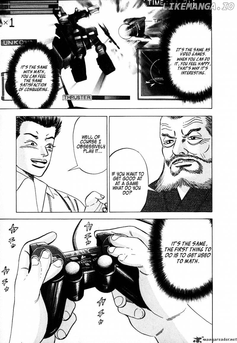Dragon Zakura chapter 10 - page 15