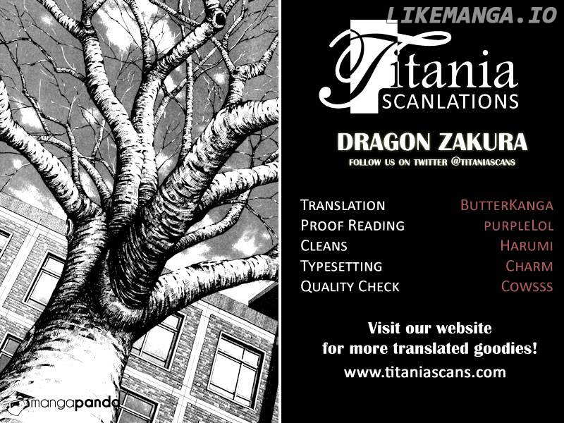 Dragon Zakura chapter 58 - page 23