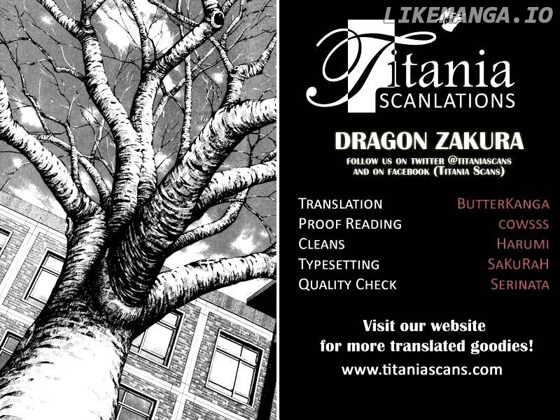 Dragon Zakura chapter 60 - page 23