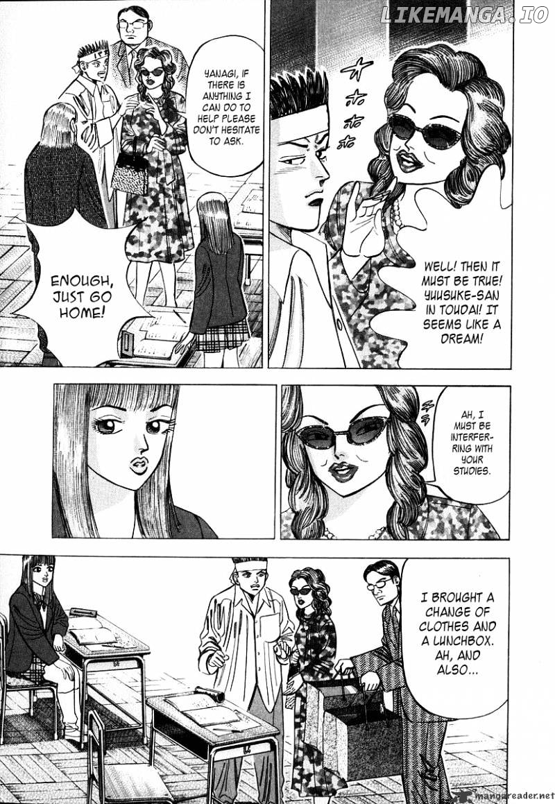 Dragon Zakura chapter 21 - page 18