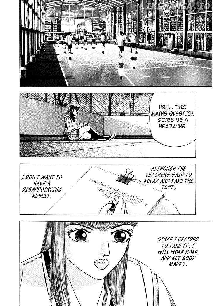 Dragon Zakura chapter 69 - page 20