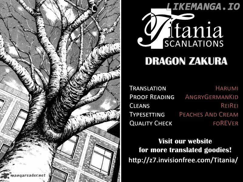 Dragon Zakura chapter 24 - page 23