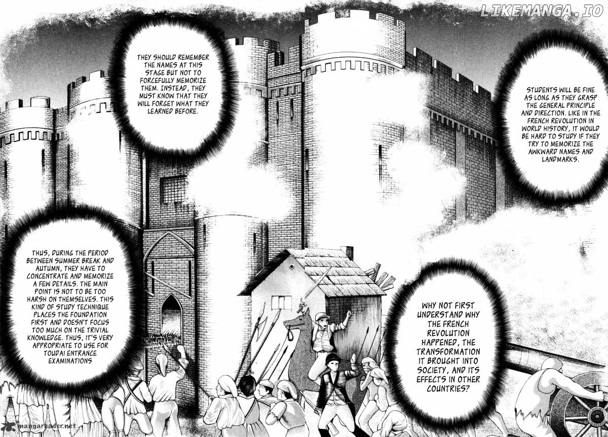 Dragon Zakura chapter 39 - page 16