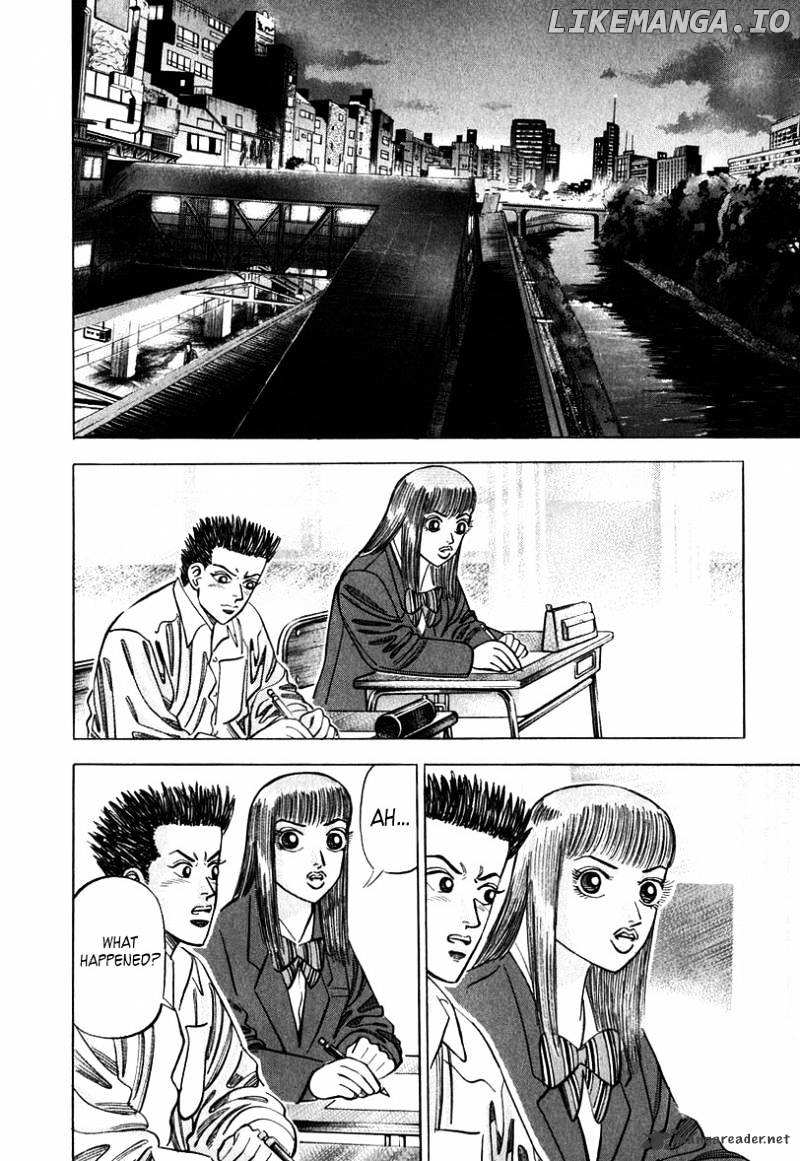 Dragon Zakura chapter 39 - page 7