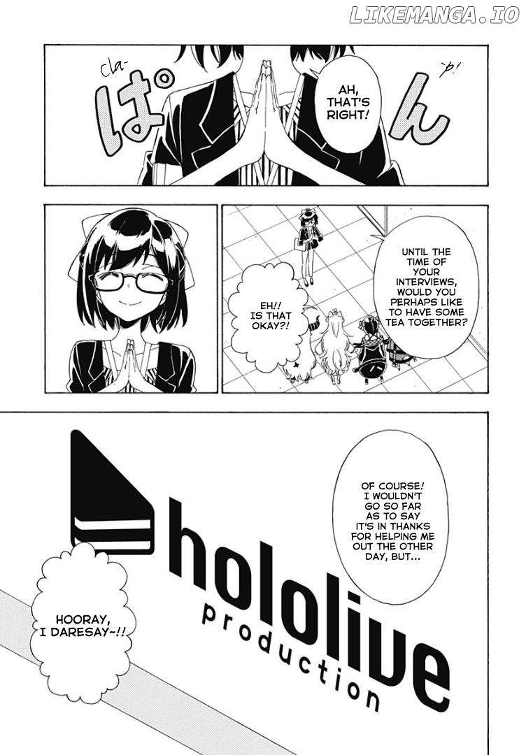 Hololive - Holox Meeting! chapter 13 - page 13