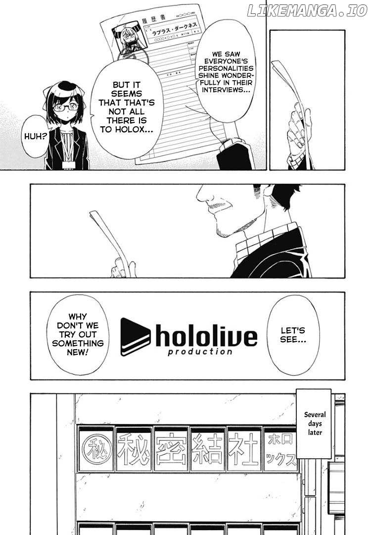Hololive - Holox Meeting! chapter 14 - page 17