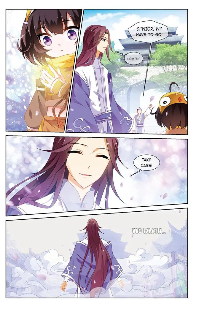 Chong Zi (Official) Chapter 2 - page 5
