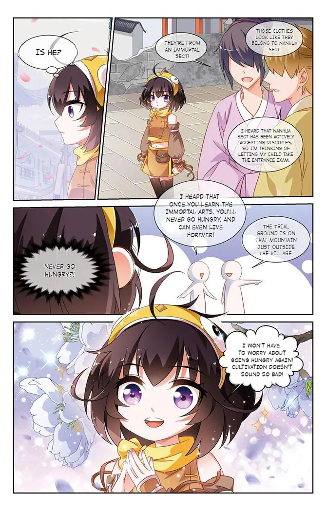 Chong Zi (Official) Chapter 2 - page 6