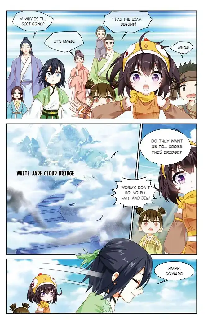 Chong Zi (Official) Chapter 3 - page 5