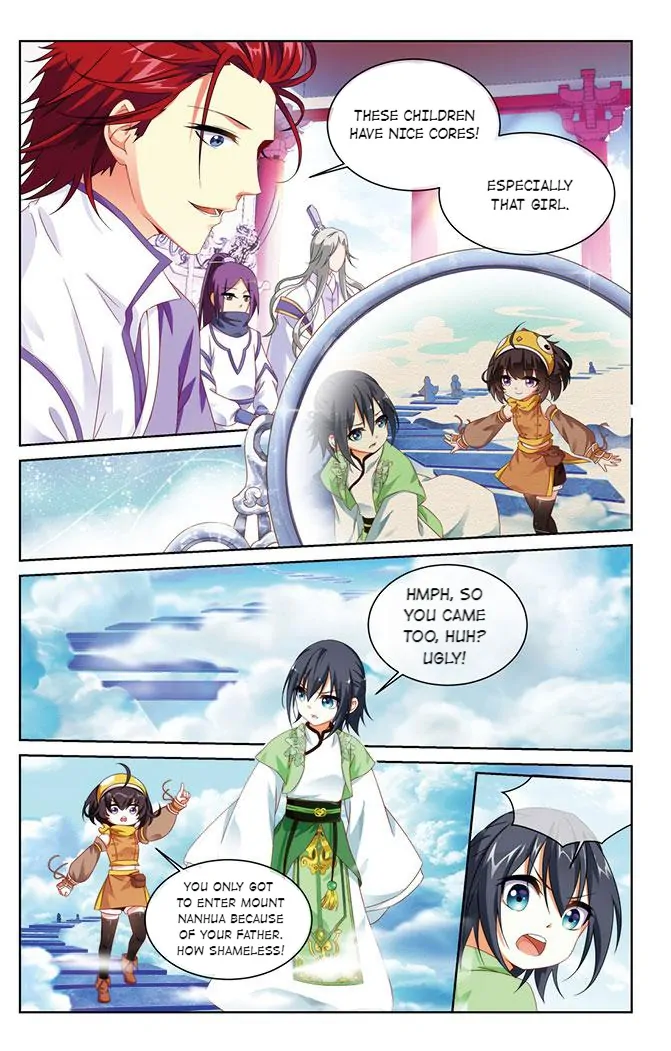 Chong Zi (Official) Chapter 3 - page 7