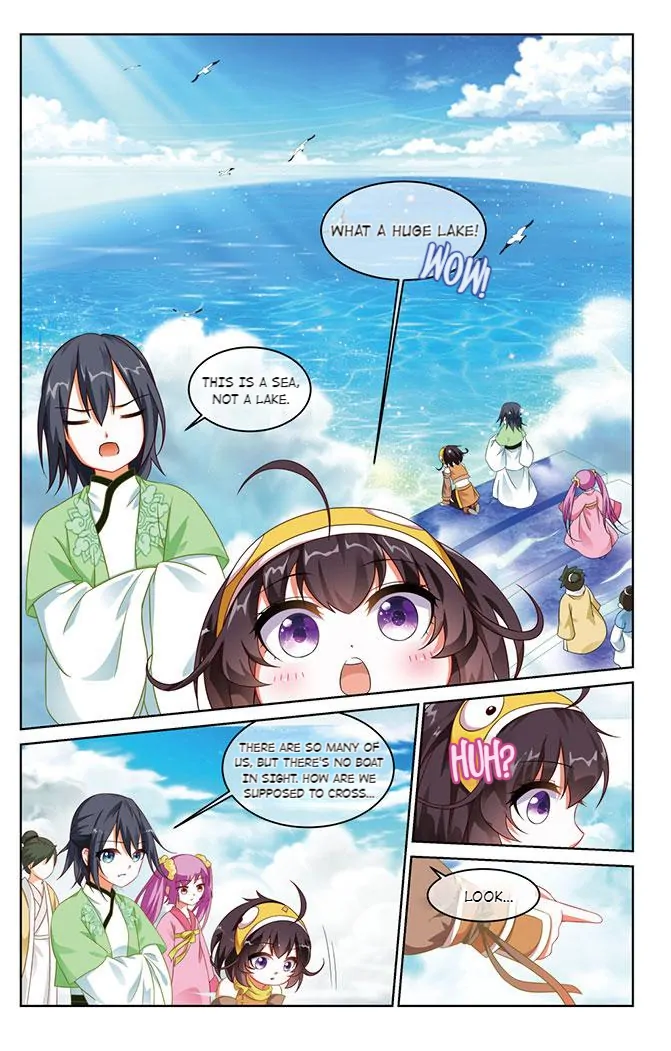 Chong Zi (Official) Chapter 4 - page 1