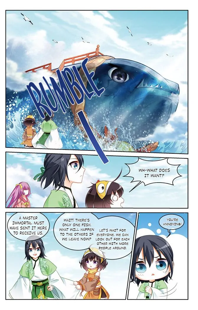 Chong Zi (Official) Chapter 4 - page 3