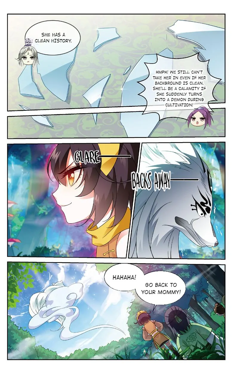 Chong Zi (Official) Chapter 5 - page 3