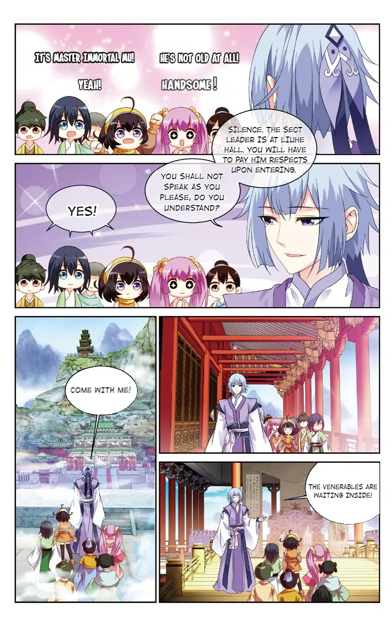 Chong Zi (Official) Chapter 5 - page 5