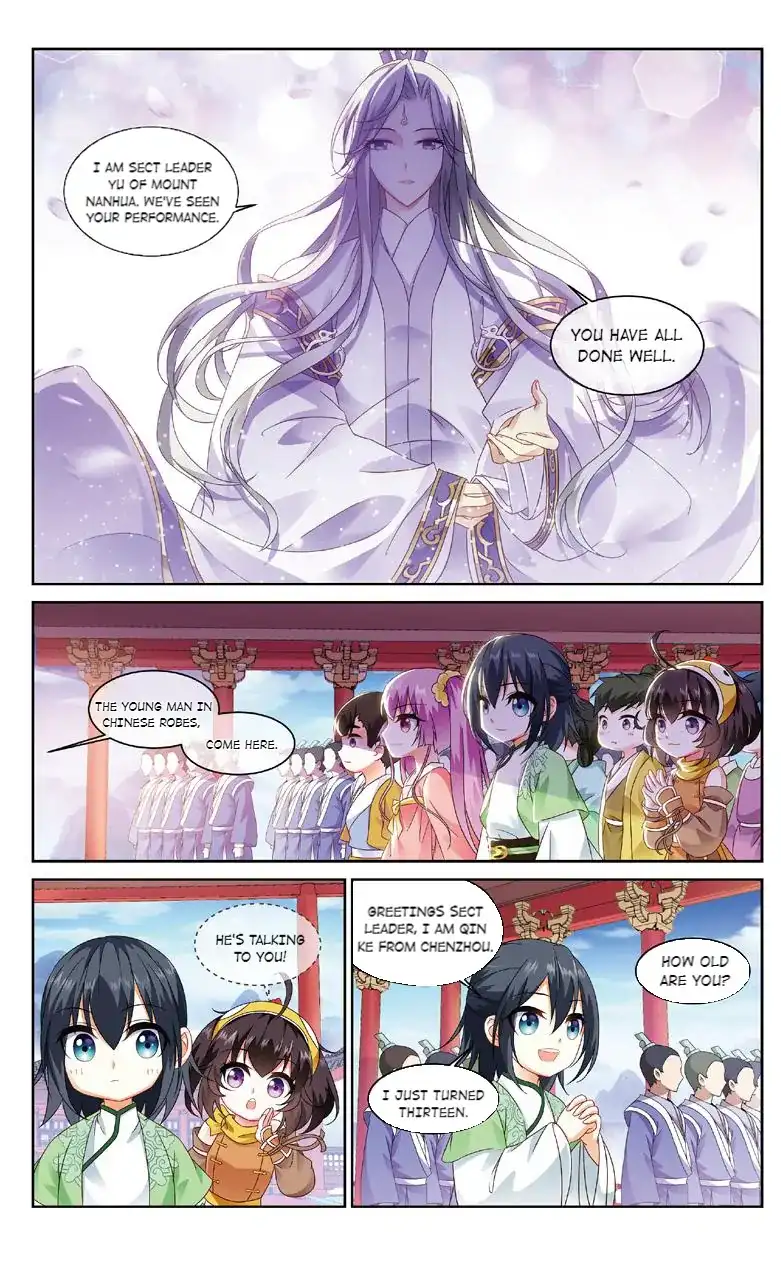 Chong Zi (Official) Chapter 5 - page 6