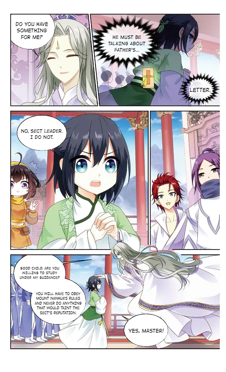 Chong Zi (Official) Chapter 5 - page 7