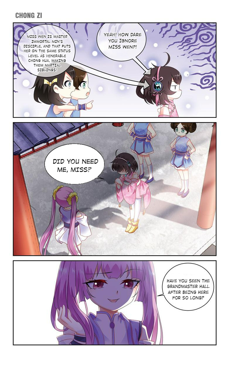 Chong Zi (Official) Chapter 10 - page 1