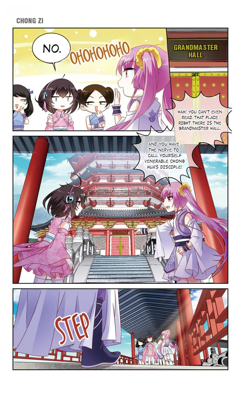 Chong Zi (Official) Chapter 10 - page 2