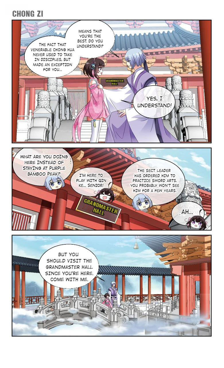 Chong Zi (Official) Chapter 10 - page 4