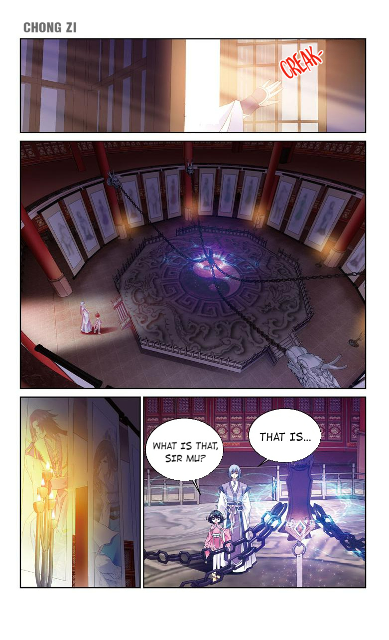 Chong Zi (Official) Chapter 10 - page 5