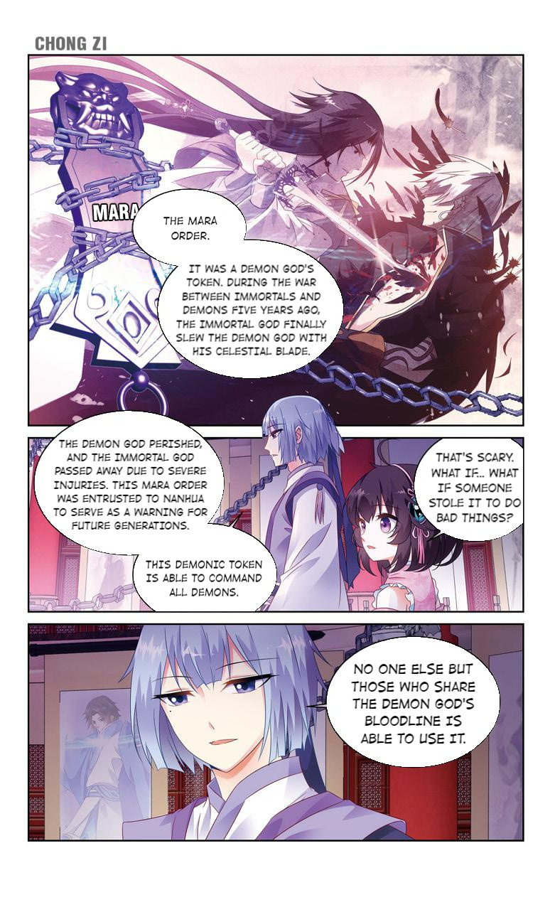 Chong Zi (Official) Chapter 10 - page 6