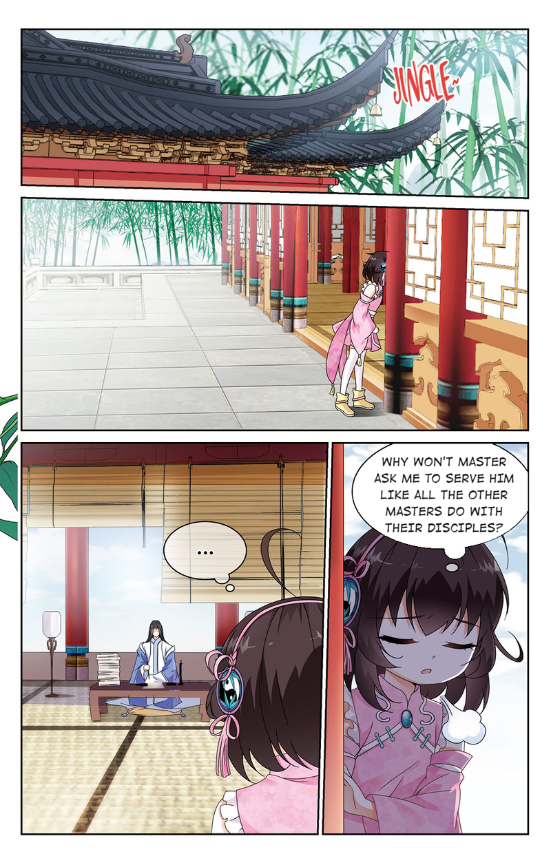 Chong Zi (Official) Chapter 11 - page 4