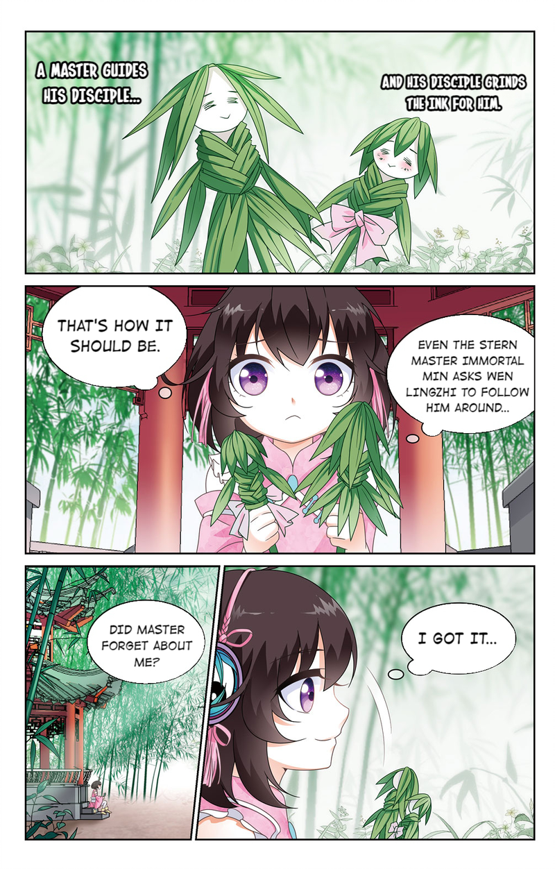 Chong Zi (Official) Chapter 11 - page 5