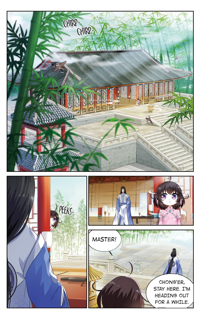 Chong Zi (Official) Chapter 11 - page 6