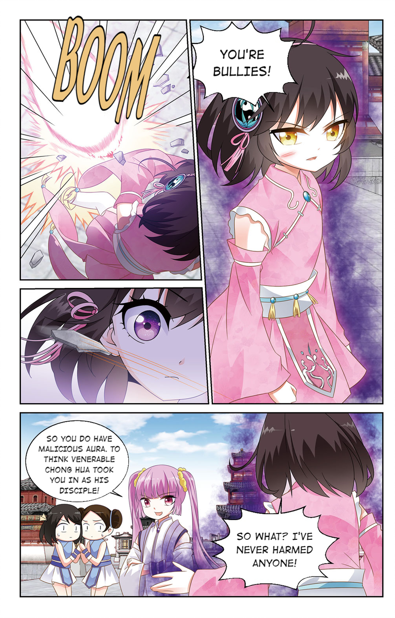 Chong Zi (Official) Chapter 12 - page 3
