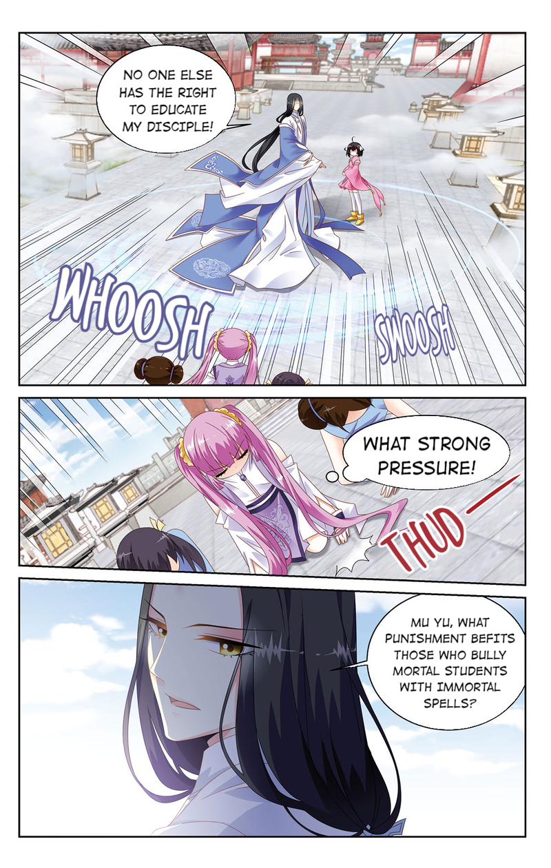 Chong Zi (Official) Chapter 12 - page 6