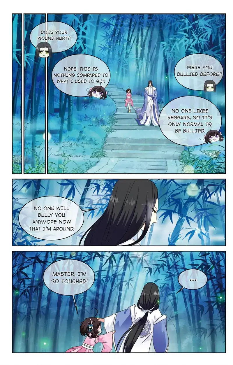 Chong Zi (Official) Chapter 13 - page 1