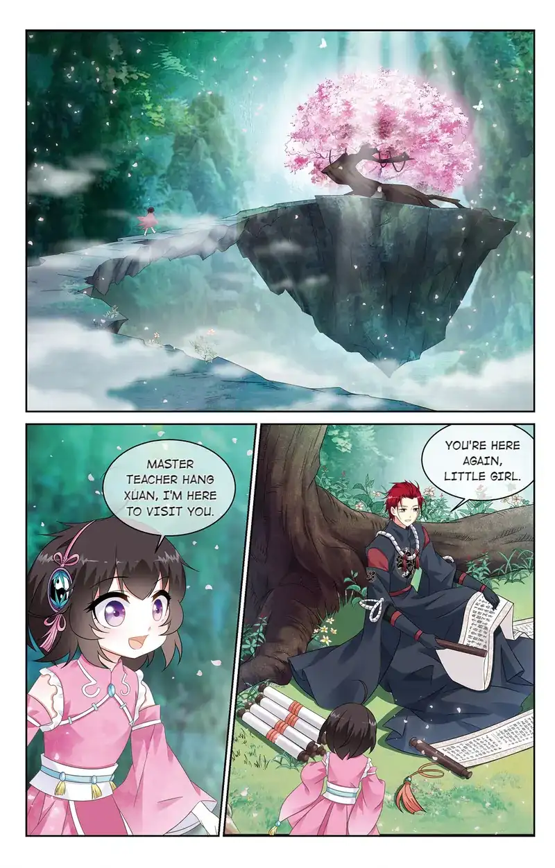 Chong Zi (Official) Chapter 13 - page 7