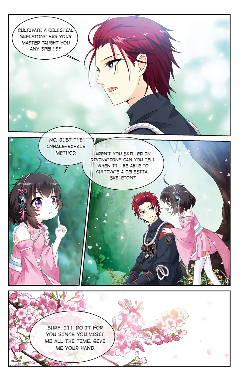 Chong Zi (Official) Chapter 14 - page 2