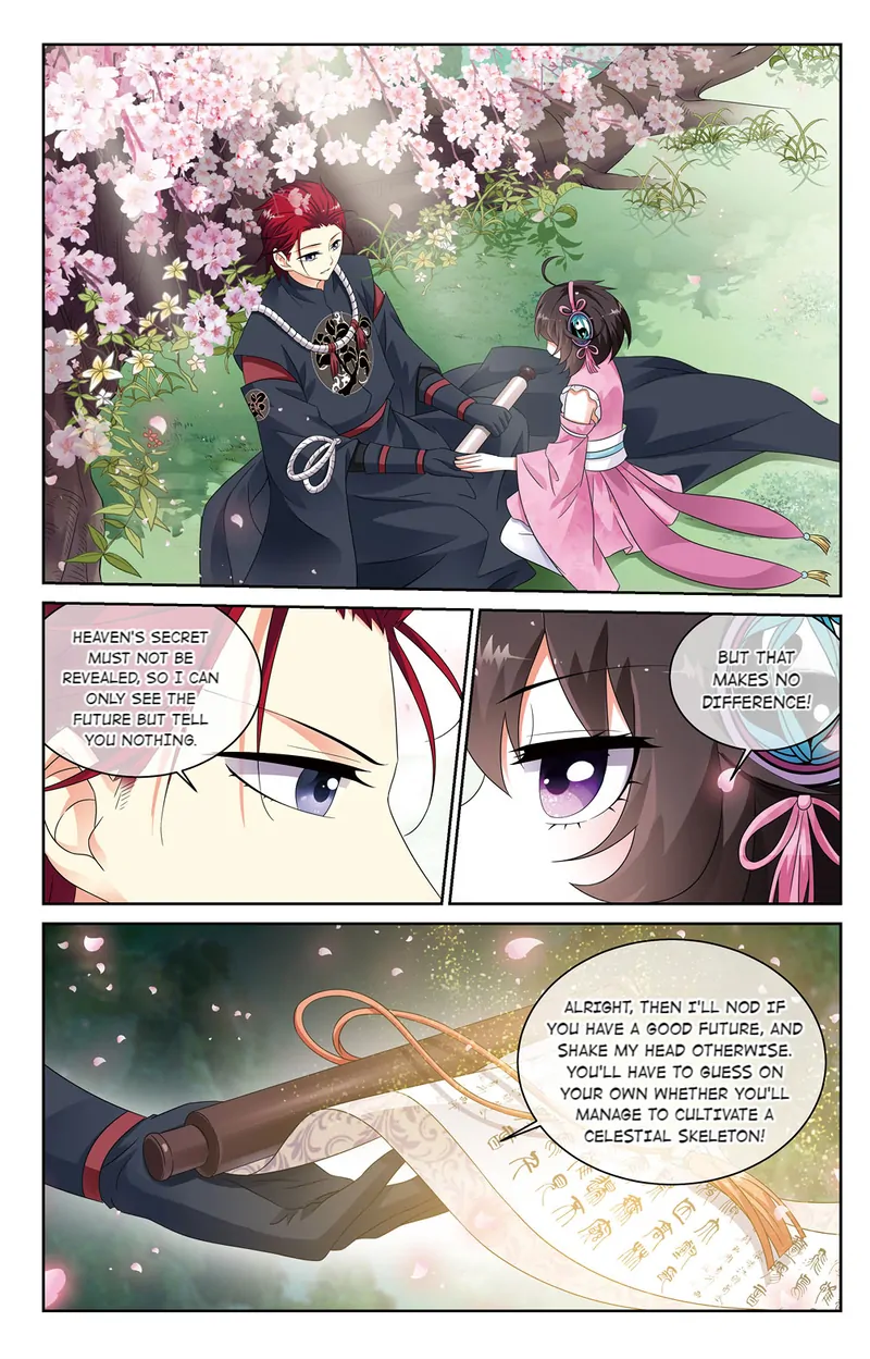 Chong Zi (Official) Chapter 14 - page 3