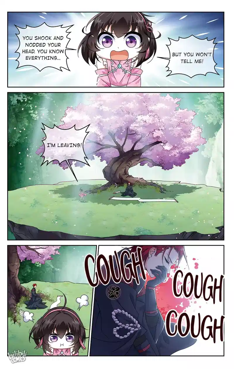 Chong Zi (Official) Chapter 14 - page 8