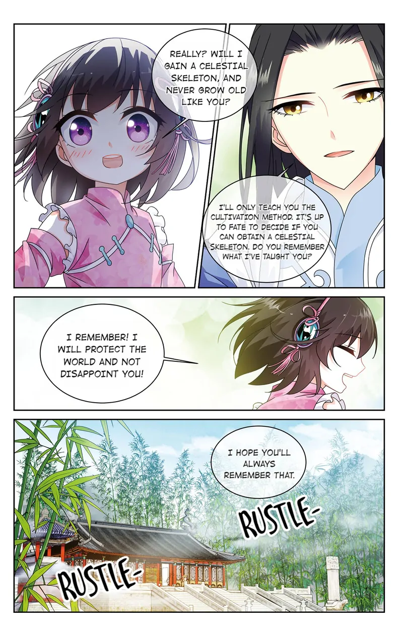 Chong Zi (Official) Chapter 15 - page 6