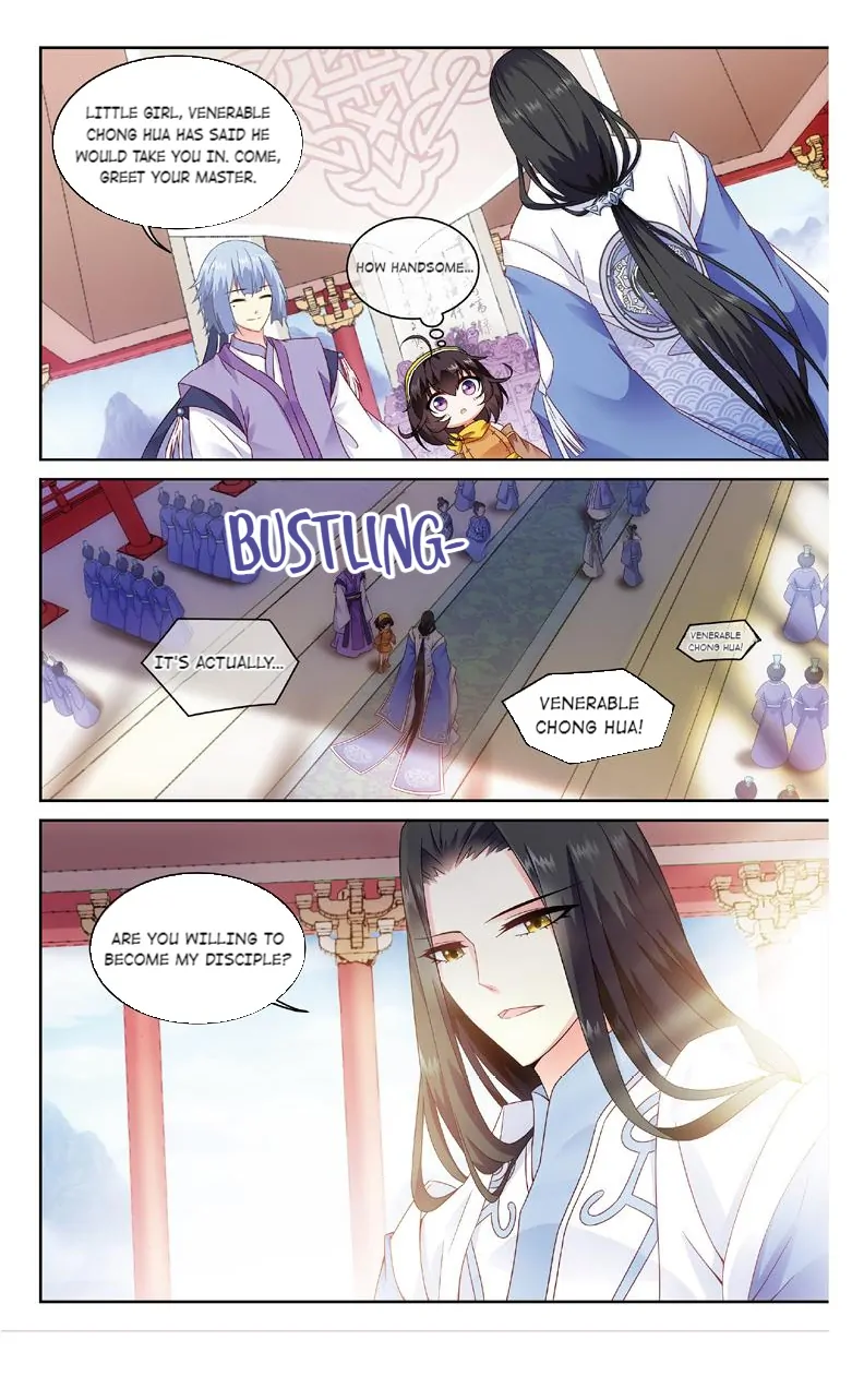 Chong Zi (Official) Chapter 6 - page 7