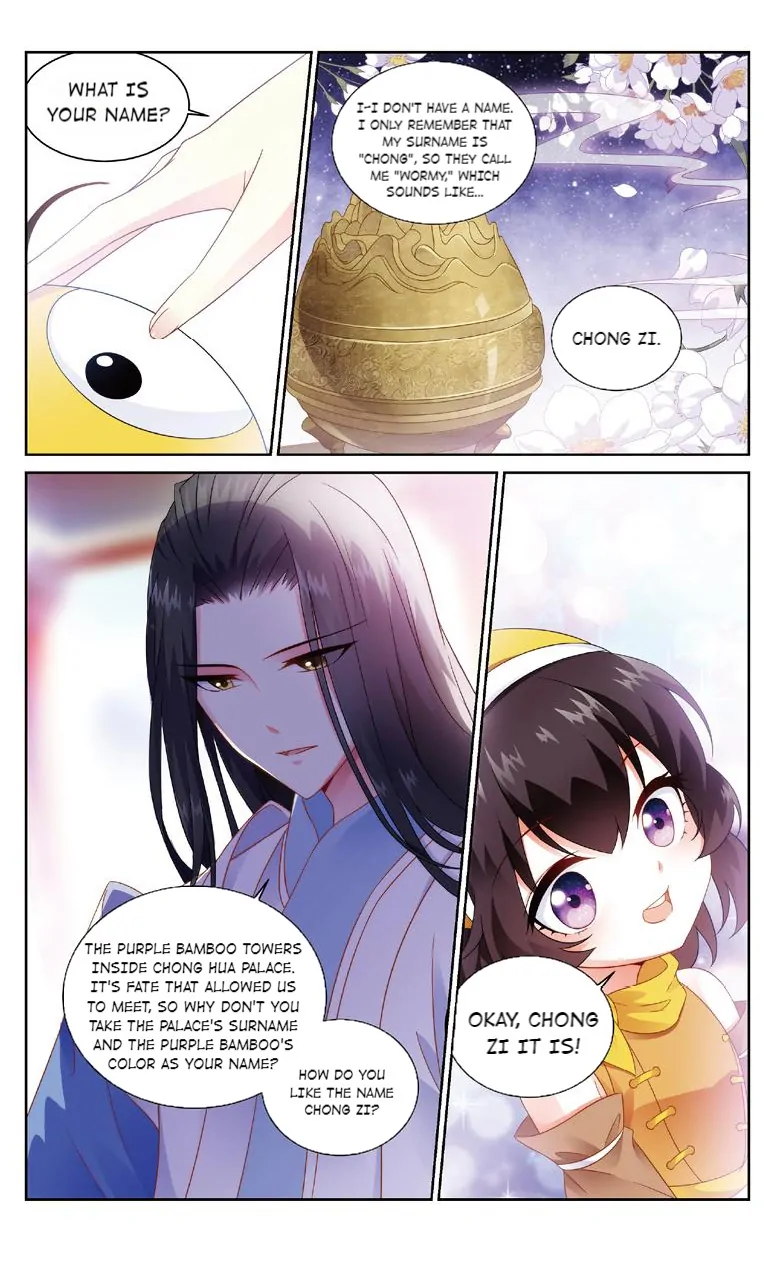 Chong Zi (Official) Chapter 7 - page 2