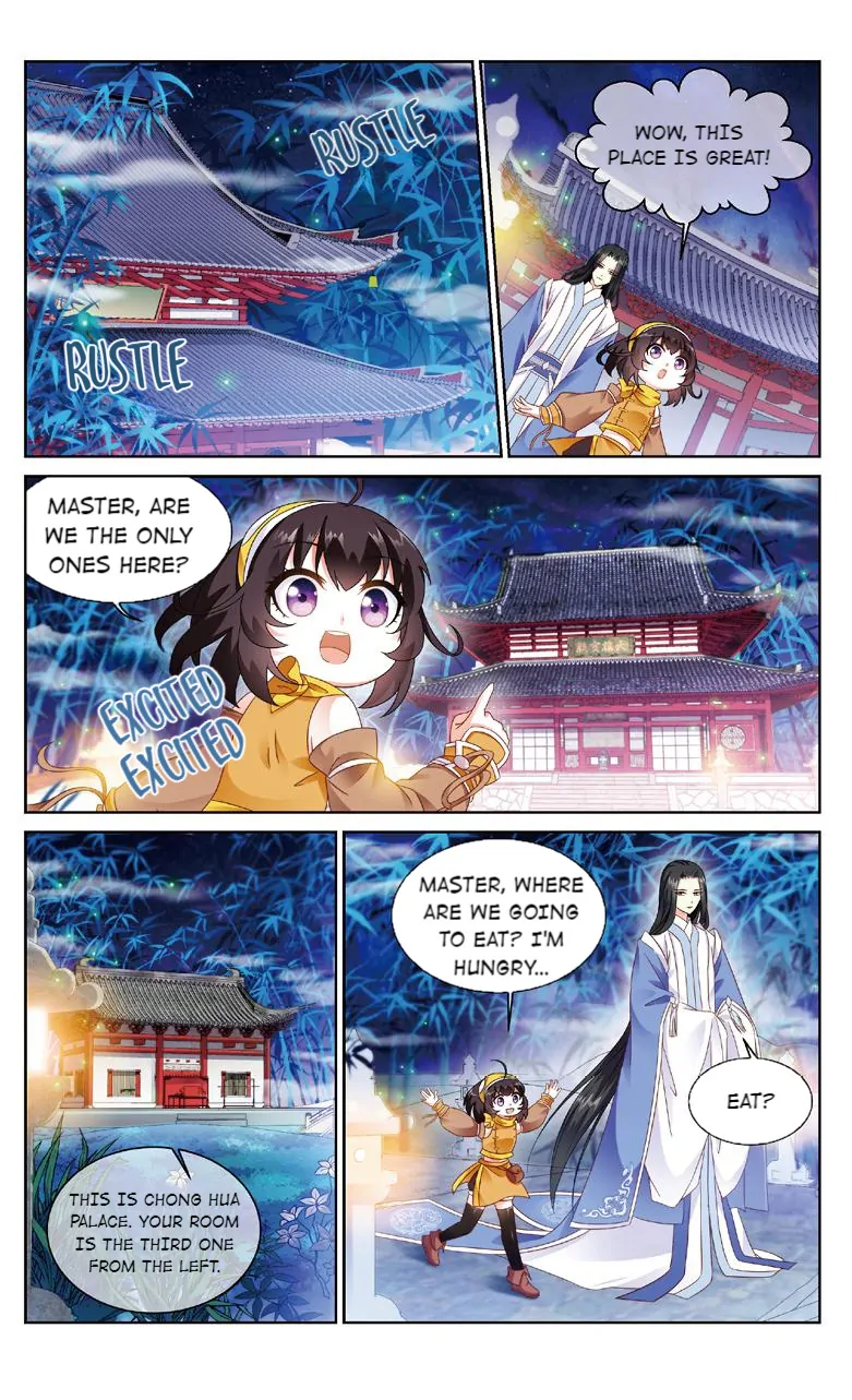 Chong Zi (Official) Chapter 7 - page 6