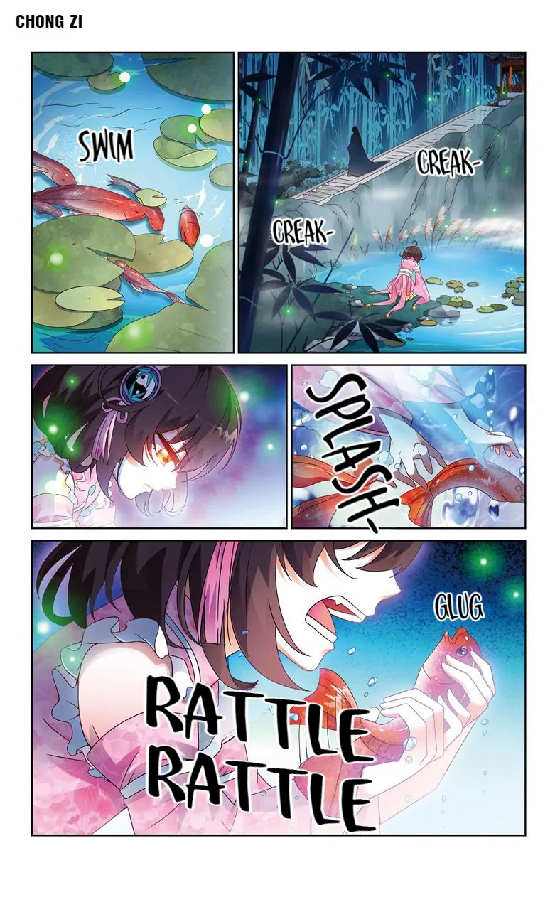 Chong Zi (Official) Chapter 8 - page 4