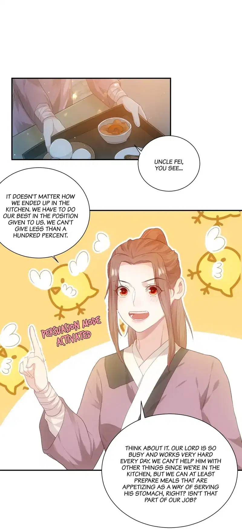 I Have Not Been a Pleb for Many Years (Official) Chapter 10 - page 21