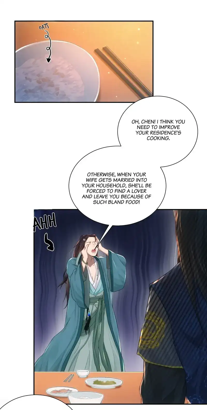 I Have Not Been a Pleb for Many Years (Official) Chapter 10 - page 5