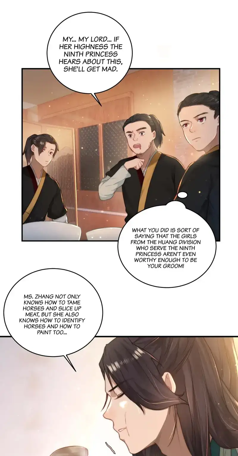 I Have Not Been a Pleb for Many Years (Official) Chapter 13 - page 26