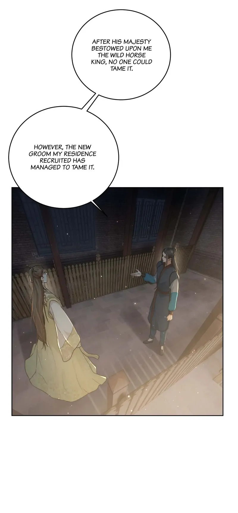 I Have Not Been a Pleb for Many Years (Official) Chapter 15 - page 26