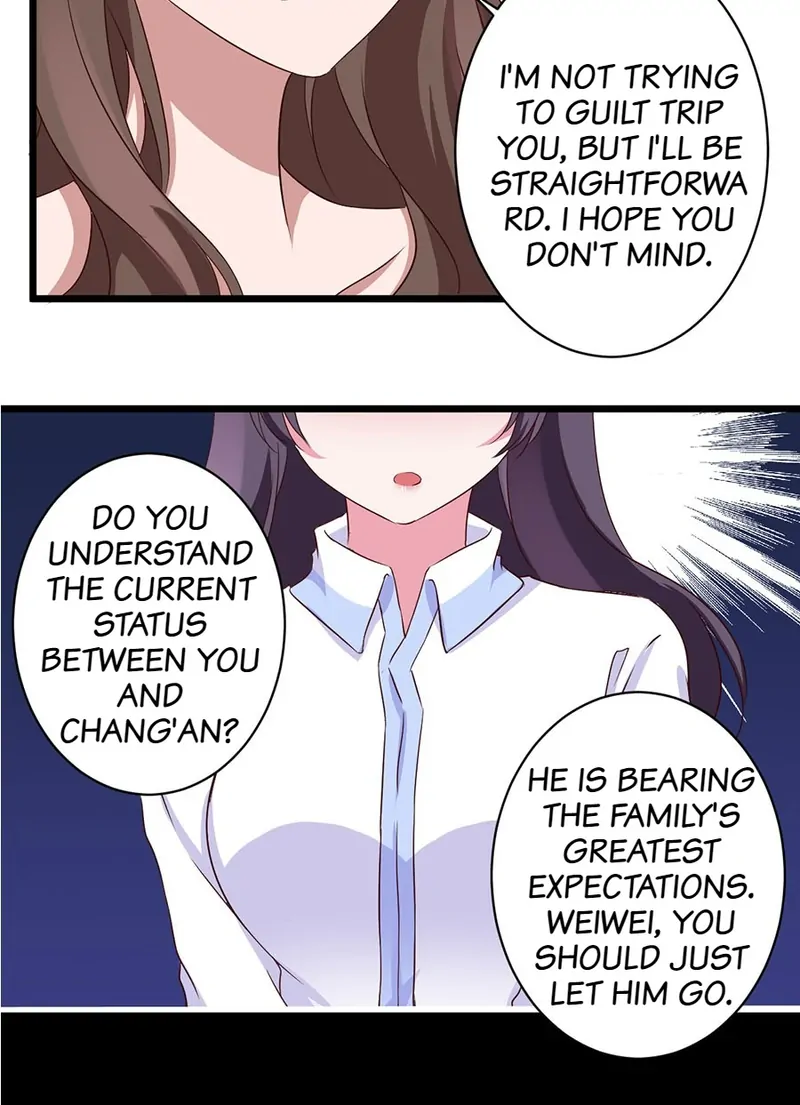 Dear Stranger Chapter 14 - page 23