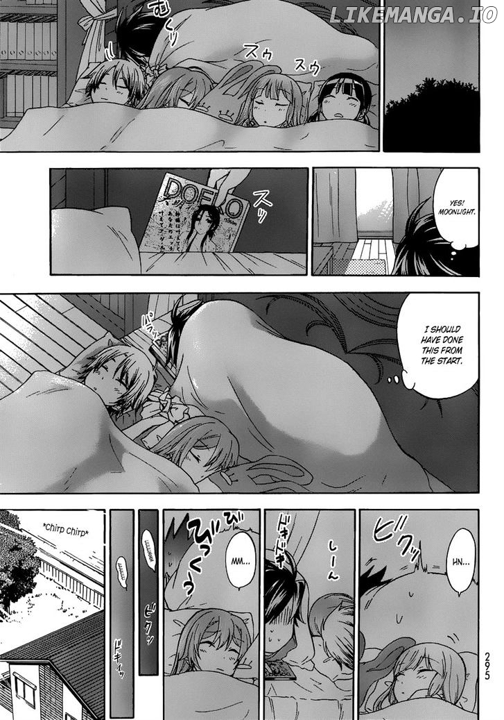 Maga Tsuki chapter 29 - page 22