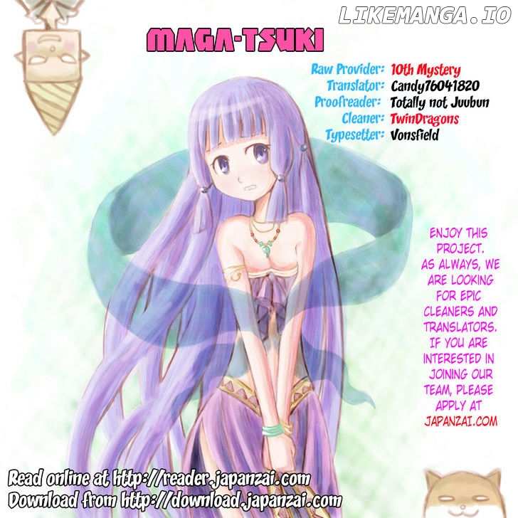 Maga Tsuki chapter 37 - page 31