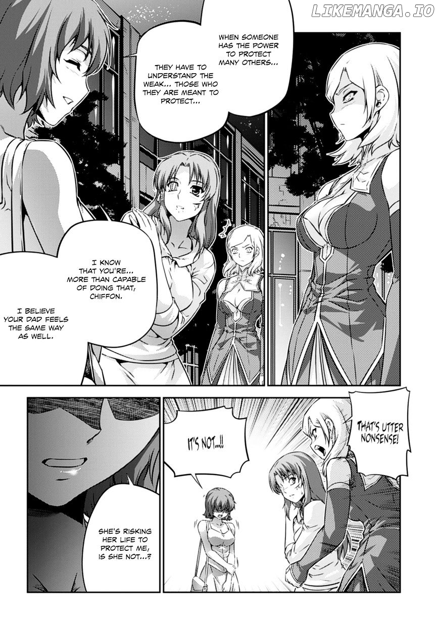 Freezing Zero chapter 30 - page 17